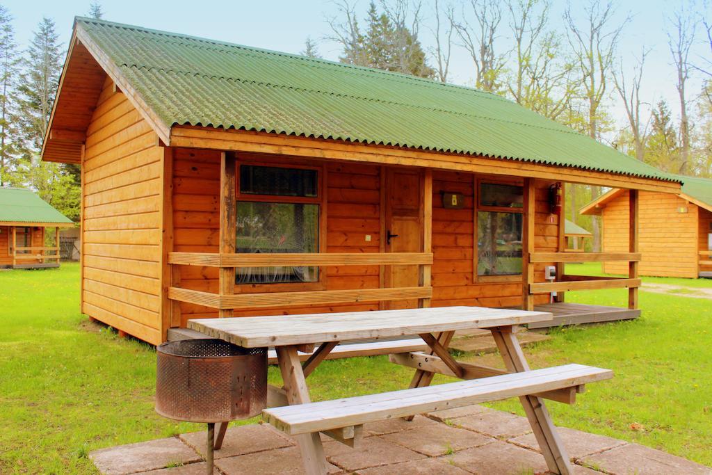 Kempings Sili Jurkalne Zimmer foto
