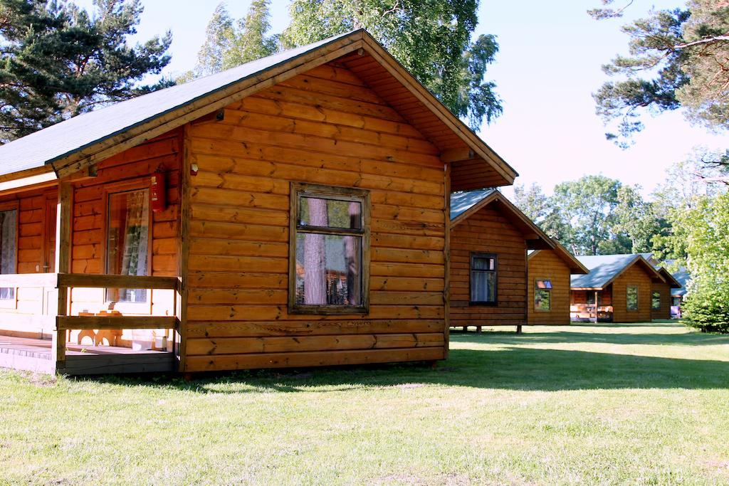 Kempings Sili Jurkalne Exterior foto